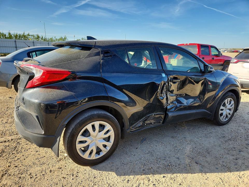 Снимка 3 от търг – 2021 TOYOTA C-HR с VIN JTNKHMBX4M1103016