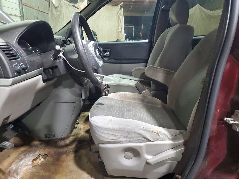 Photo 7 from auction – 2008 CHEVROLET UPLANDER with VIN 1GNDV23WX8D159778