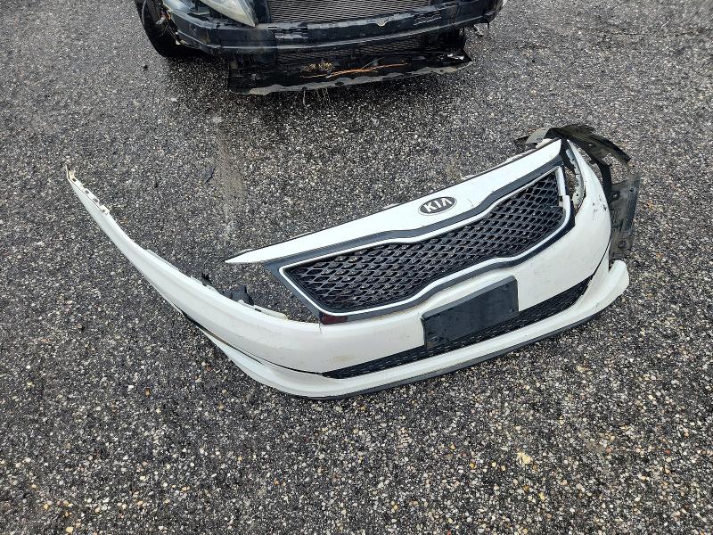صورة رقم 12 من المزاد - 2014 KIA OPTIMA مع VIN 5XXGM4A7XEG349405