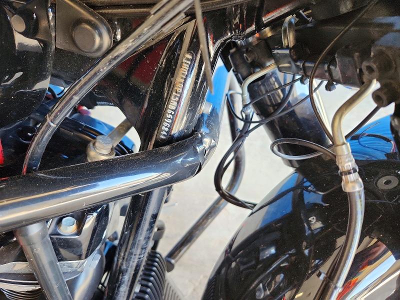 Photo 10 from auction – 2021 HARLEY-DAVIDSON FLHXS with VIN 1HD1KRP13MB659684