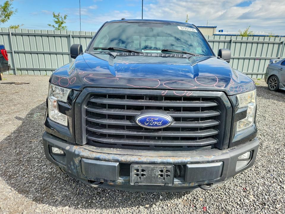Photo 5 from auction – 2016 FORD F150 with VIN 1FTEW1EG7GFC40556
