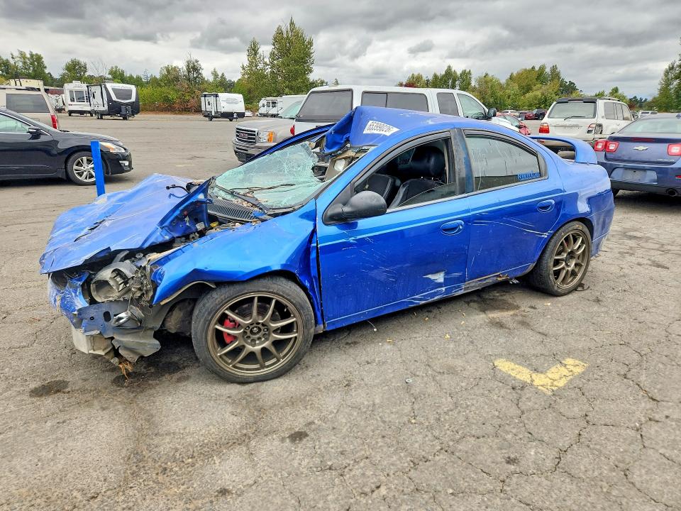 2004 DODGE NEON - Търг №65399026