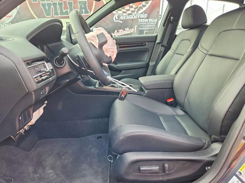 Photo 7 from auction – 2026 HONDA CIVIC with VIN 2HGFE4F8XTH328575