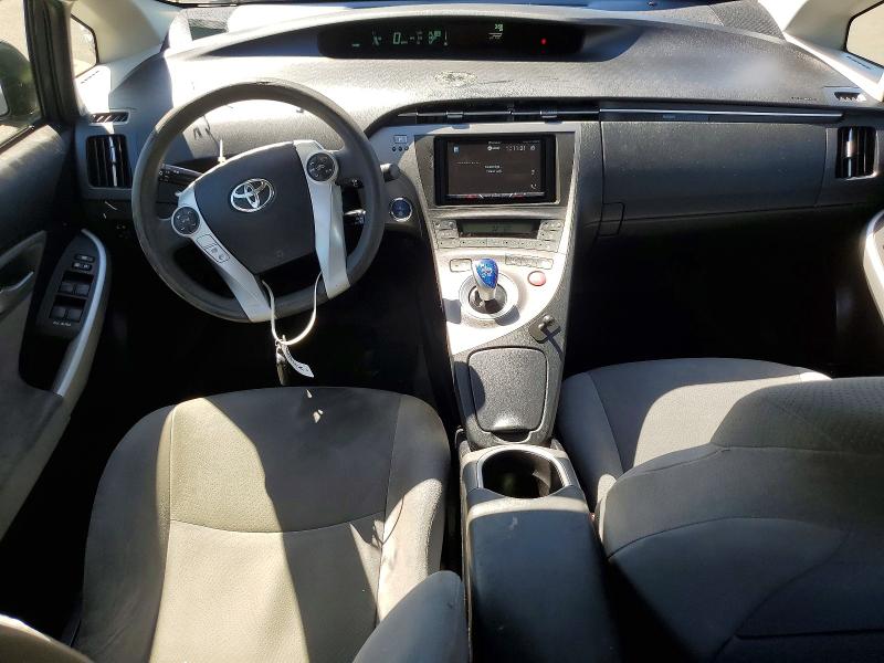Photo 8 from auction – 2014 TOYOTA PRIUS with VIN JTDKN3DU6E1741862