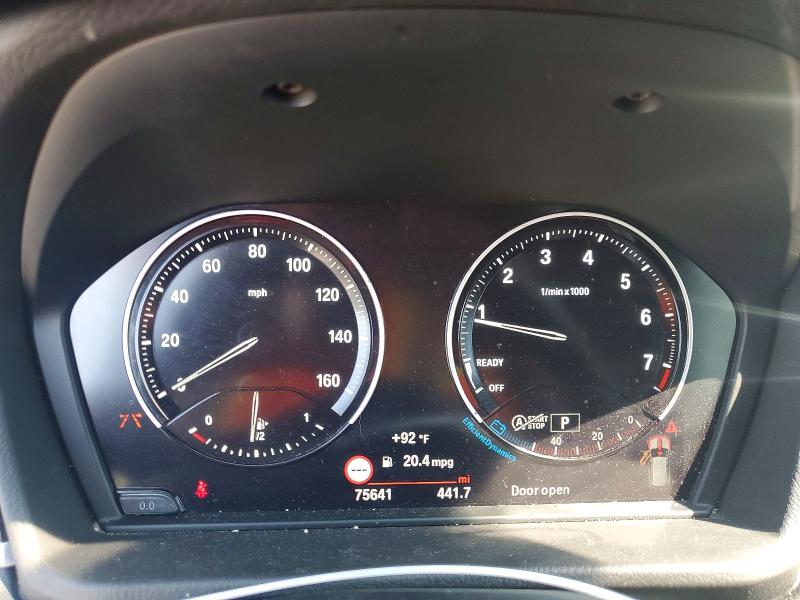 Zdjęcie 9 z aukcji – 2020 BMW X1 z VIN WBXJG9C06L5P15035