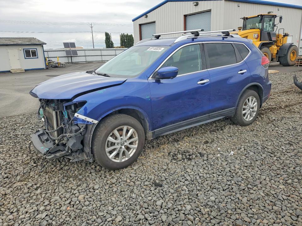 2017 NISSAN ROGUE - Търг №69146826