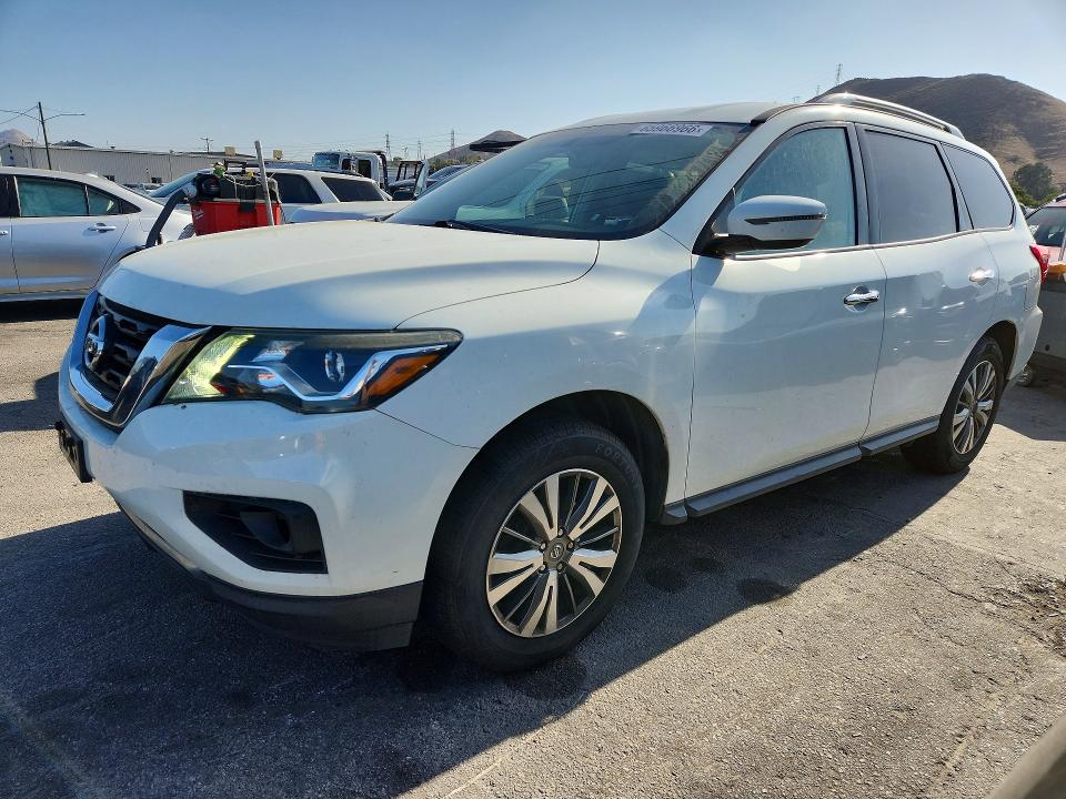 2018 NISSAN PATHFINDER - Търг №65966966