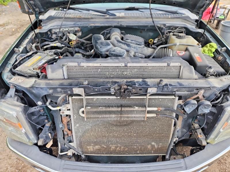 Photo 11 from auction – 2010 FORD F250 with VIN 1FTSX2B56AEA54769