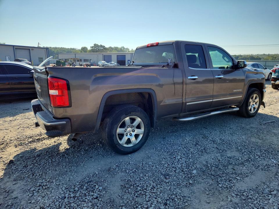 Foto 3 de la subasta – 2014 GMC SIERRA con VIN 1GTV2VEC5EZ185004