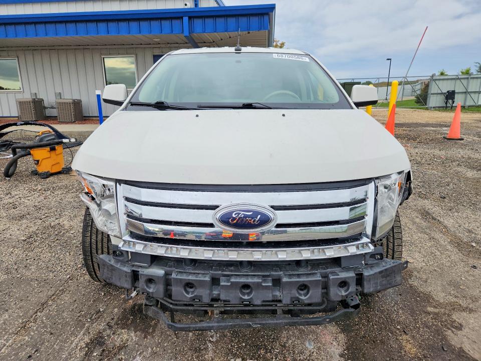 Photo 5 from auction – 2010 FORD EDGE with VIN 2FMDK3JC7ABA82956
