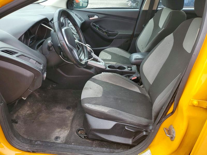 Photo 7 from auction – 2012 FORD FOCUS with VIN 1FAHP3K29CL460734