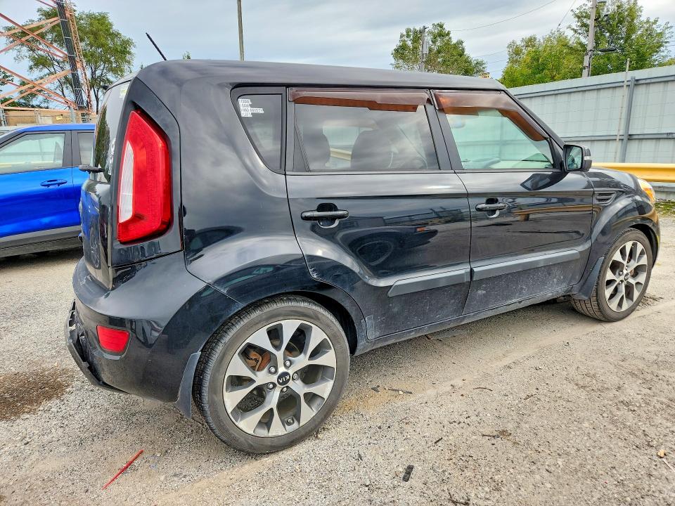 صورة رقم 3 من المزاد - 2013 KIA SOUL مع VIN KNDJT2A61D7488494