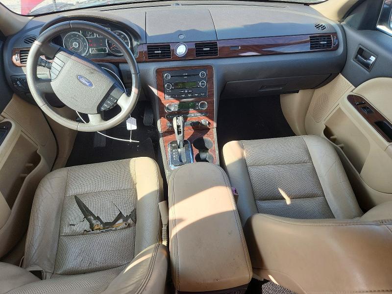 Photo 8 from auction – 2008 FORD TAURUS with VIN 1FAHP24W98G176482