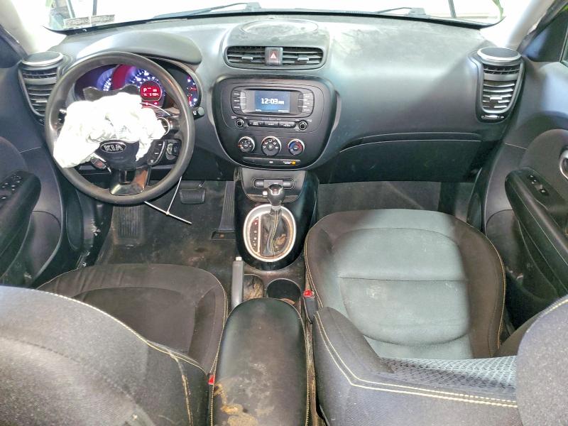 Photo 8 from auction – 2016 KIA SOUL with VIN KNDJP3A5XG7870951