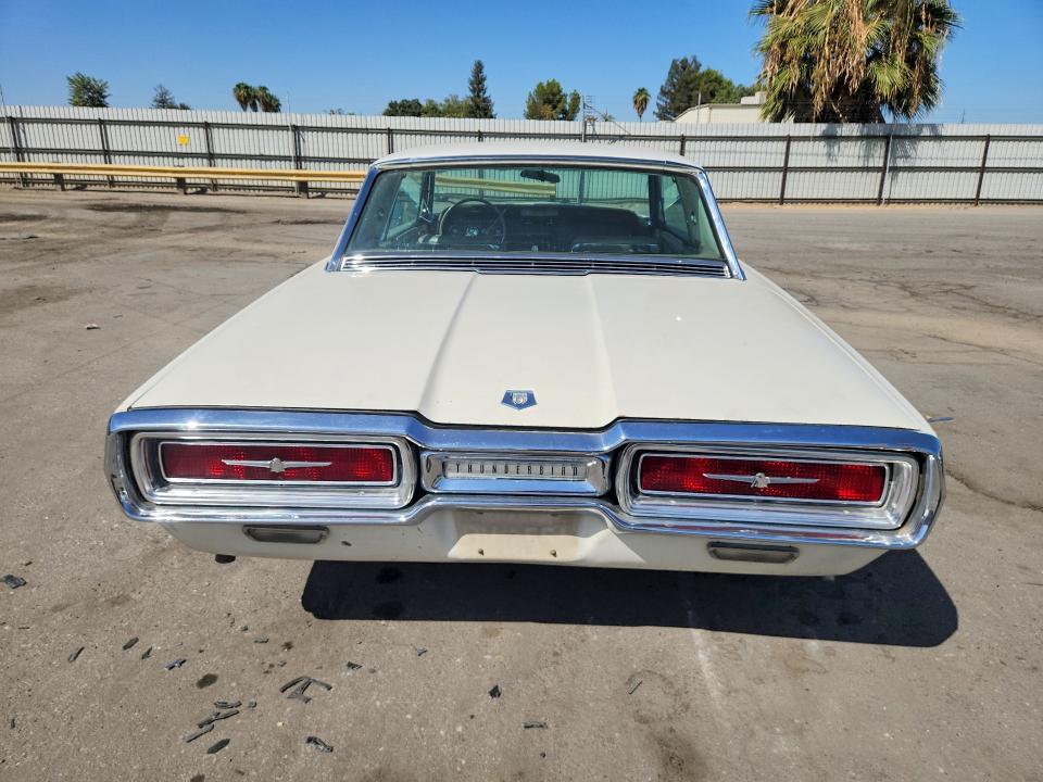 Photo 6 from auction – 1964 FORD THUNDERBIRD with VIN 4Y83Z149200