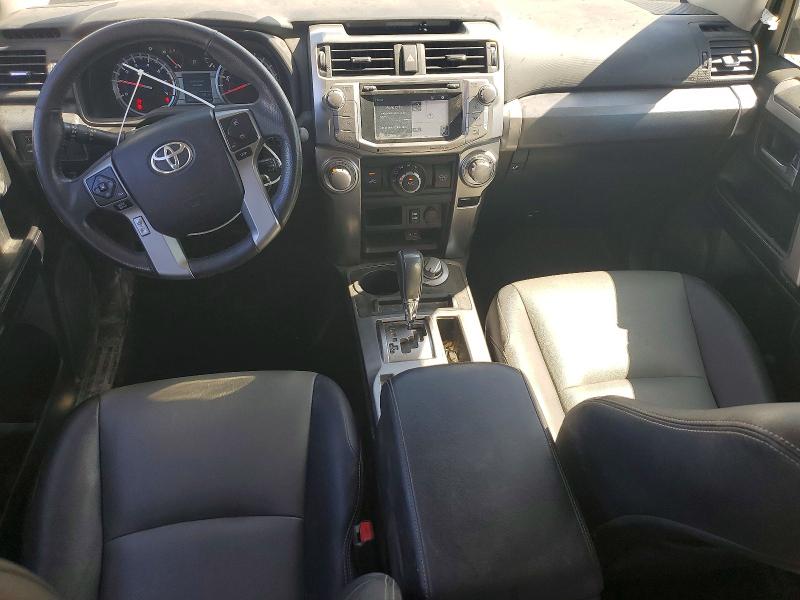 Снимка 8 от търг – 2017 TOYOTA 4RUNNER с VIN JTEBU5JR9H5444446