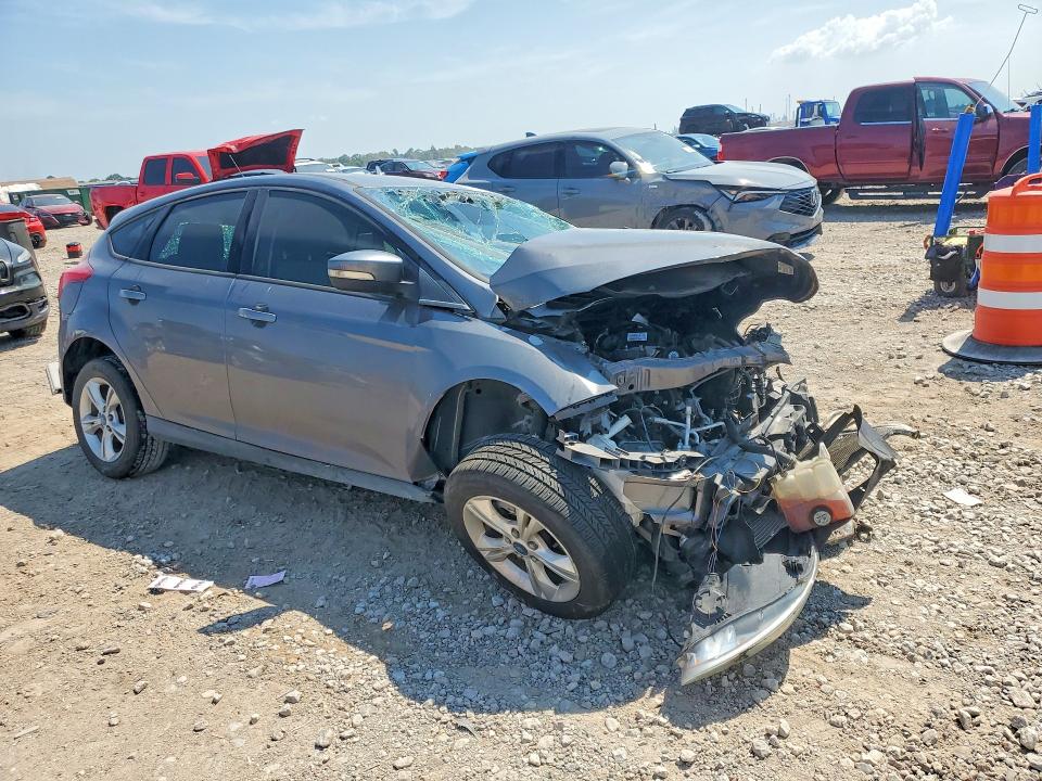 Снимка 4 от търг – 2013 FORD FOCUS с VIN 1FADP3K23DL217016