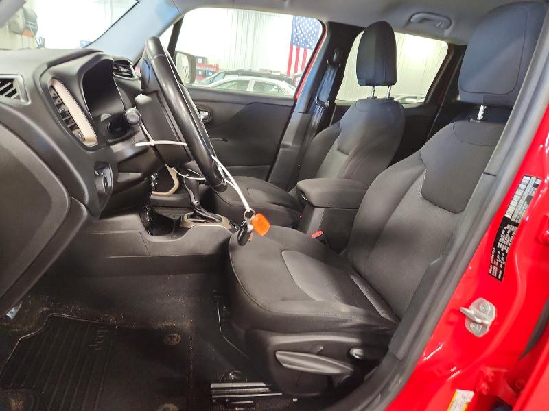 Foto 7 de la subasta – 2016 JEEP RENEGADE con VIN ZACCJBBT8GPE34541
