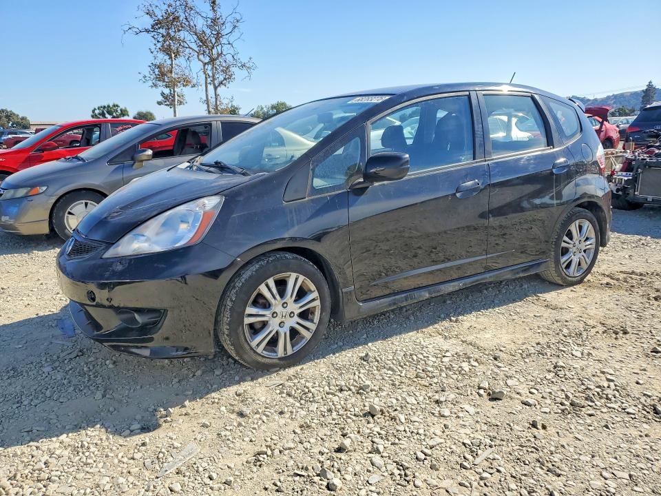 2011 HONDA FIT - Търг №68283276