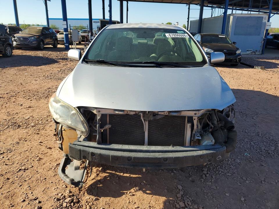 Снимка 5 от търг – 2012 TOYOTA COROLLA с VIN 2T1BU4EE8CC805330