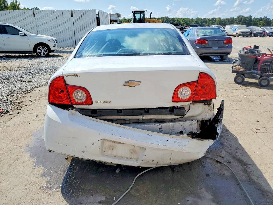 Photo 6 from auction – 2012 CHEVROLET MALIBU with VIN 1G1ZA5EU0CF398785