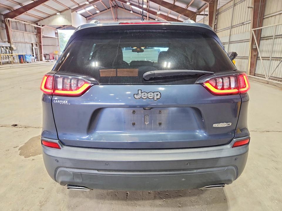 صورة رقم 6 من المزاد - 2020 JEEP CHEROKEE مع VIN 1C4PJLLX5LD511223