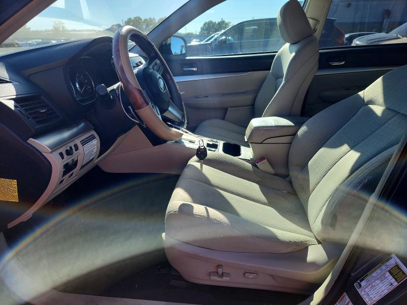 Снимка 7 от търг – 2011 SUBARU OUTBACK с VIN 4S4BRBCC9B3313349