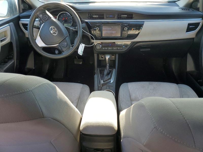Photo 8 from auction – 2014 TOYOTA COROLLA with VIN 5YFBURHE5EP041772