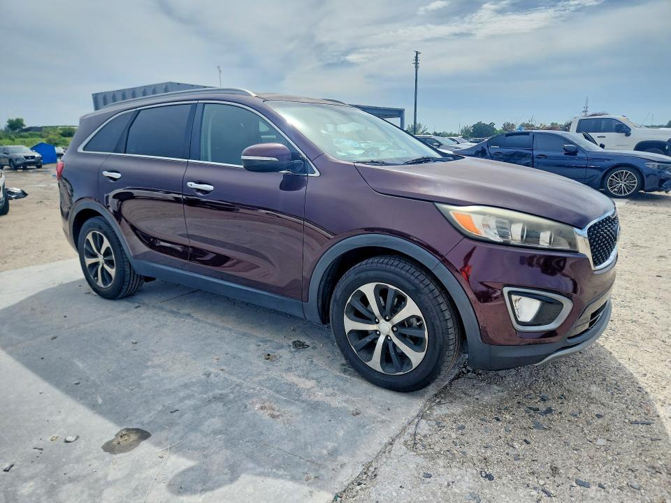 Zdjęcie 4 z aukcji – 2016 KIA SORENTO z VIN 5XYPH4A18GG184940