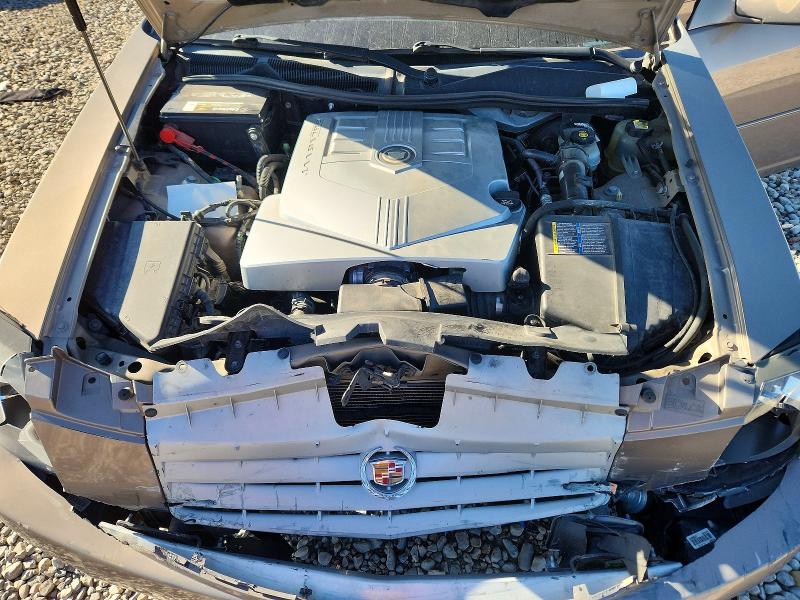Снимка 11 от търг – 2006 CADILLAC CTS с VIN 1G6DM57T560183796