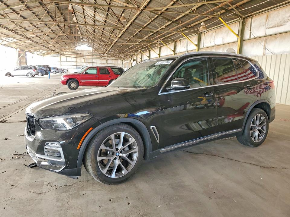 2021 BMW X5 - Търг №67210116