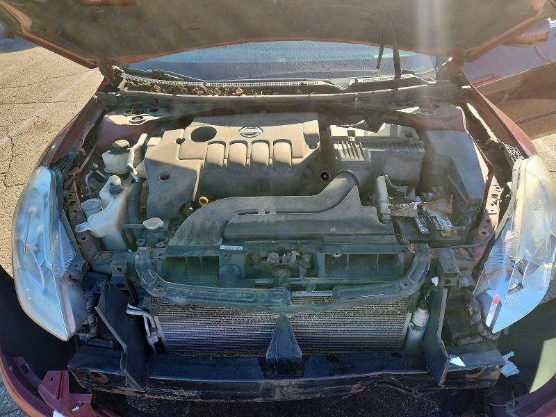Снимка 11 от търг – 2011 NISSAN ALTIMA с VIN 1N4AL2AP3BC109949