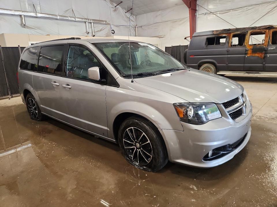 Photo 4 from auction – 2019 DODGE GRAND CARAVAN with VIN 2C4RDGEG4KR647584
