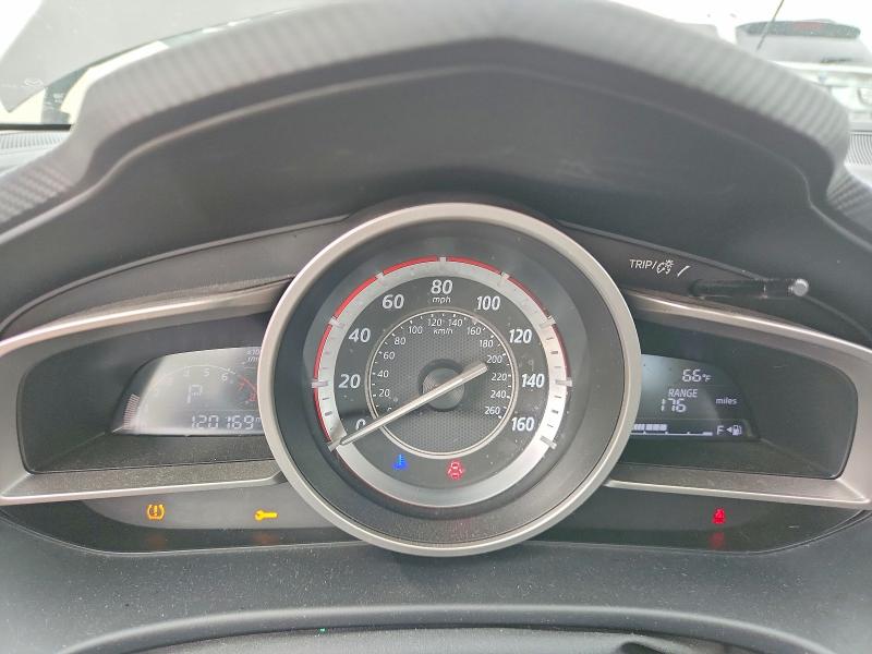 Photo 9 from auction – 2014 MAZDA 3 with VIN JM1BM1V75E1159333