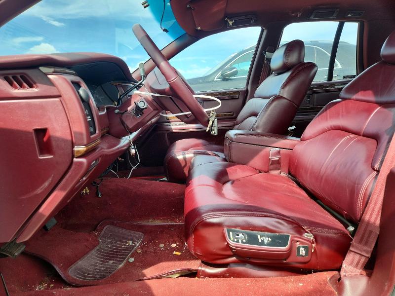 Zdjęcie 7 z aukcji – 1995 BUICK ROADMASTER z VIN 1G4BT52P1SR422974