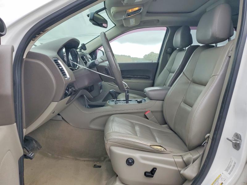 Photo 7 from auction – 2013 DODGE DURANGO with VIN 1C4SDJDT4DC535778