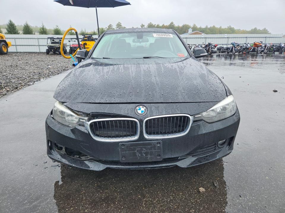 Zdjęcie 5 z aukcji – 2014 BMW 320 z VIN WBA3C3G55ENS70615