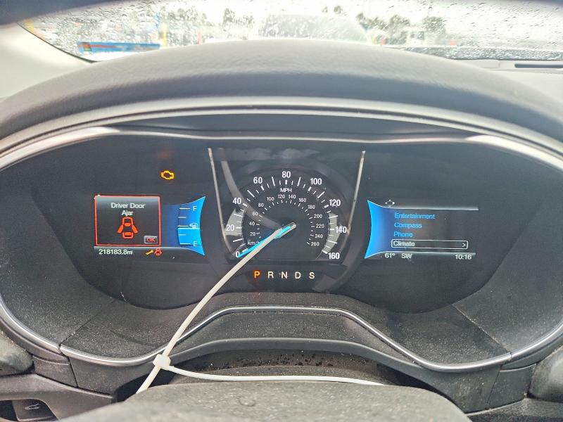 صورة رقم 9 من المزاد - 2015 FORD FUSION مع VIN 3FA6P0K97FR152924