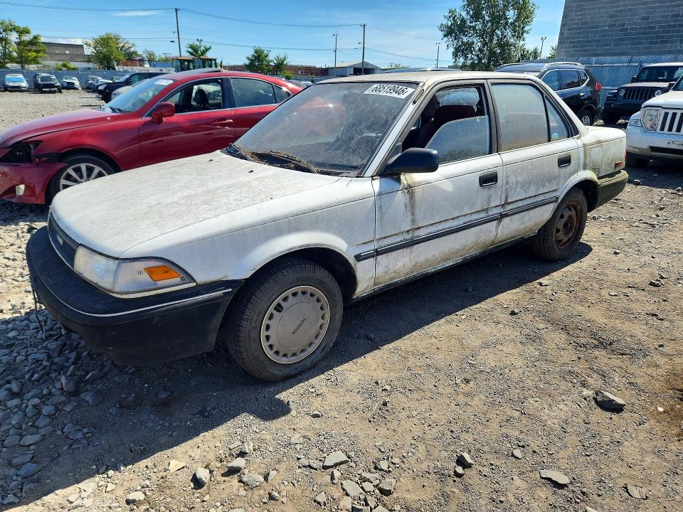 1988 TOYOTA COROLLA - Търг №68519946