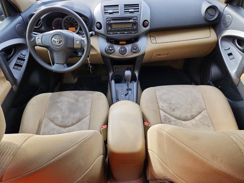 Photo 8 from auction – 2012 TOYOTA RAV4 with VIN 2T3BF4DV1CW238380