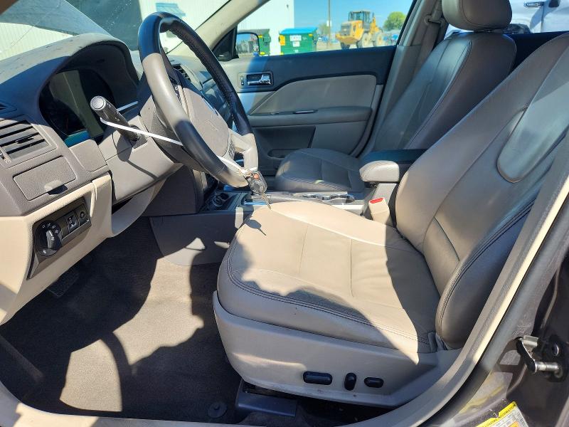 صورة رقم 7 من المزاد - 2011 FORD FUSION مع VIN 3FADP0L30BR292521