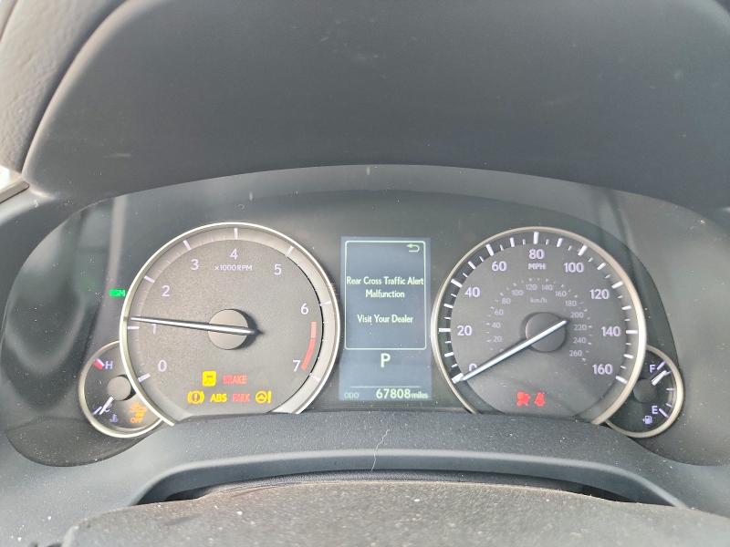 Foto 9 de la subasta – 2022 LEXUS RX con VIN 2T2HZMDA3NC321249