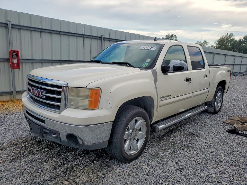 GMC SIERRA 2013 with VIN 3GTP2WE79DG104103 - Photo from auction