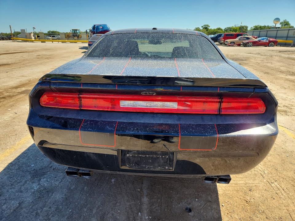 Фото 6 с аукциона – 2014 DODGE CHALLENGER с VIN 2C3CDYBT2EH185280