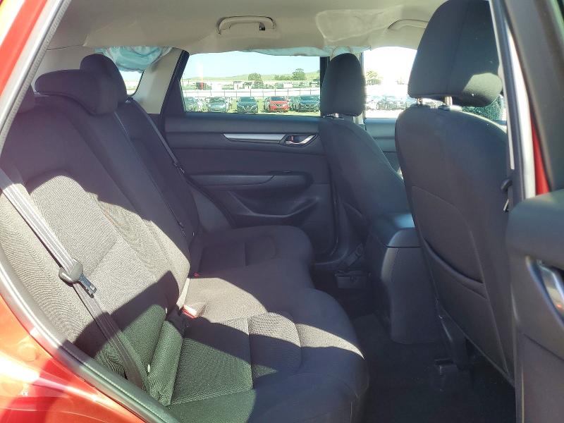 Photo 11 from auction – 2019 MAZDA CX-5 with VIN JM3KFABM1K1679293