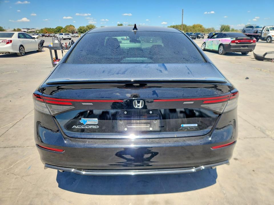 صورة رقم 6 من المزاد - 2025 HONDA ACCORD مع VIN 1HGCY2F70SA068321