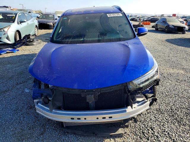 Photo 5 from auction – 2021 ACURA RDX with VIN 5J8TC2H6XML039063