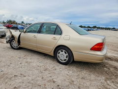 Фото 2 с аукциона – 2001 LEXUS LS с VIN JTHBN30F610024951