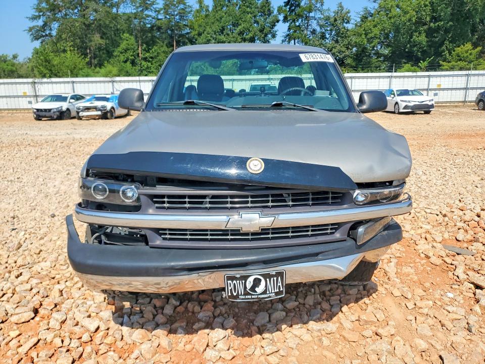 Photo 5 from auction – 2002 CHEVROLET SILVERADO with VIN 1GCEC14W12Z188172