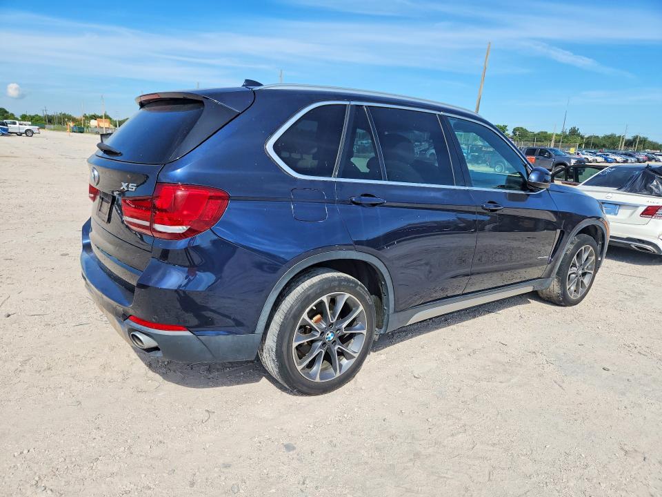 Фото 3 с аукциона – 2017 BMW X5 с VIN 5UXKR2C37H0X05355